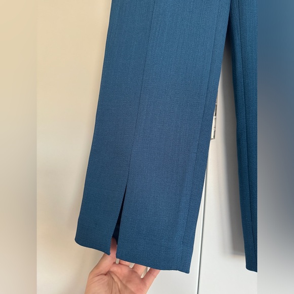 brandnew blue flare trousers - Picture 8 of 11